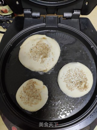 五香椒盐饼的做法步骤：13