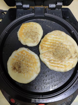 五香椒盐饼的做法步骤：14