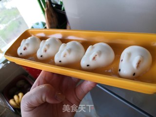 小兔子布丁的做法步骤：3