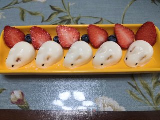 小兔子布丁的做法步骤：4