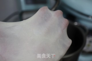 葡萄干肉桂卷的做法步骤：5