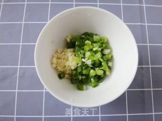 凉拌包心菜的做法步骤：4