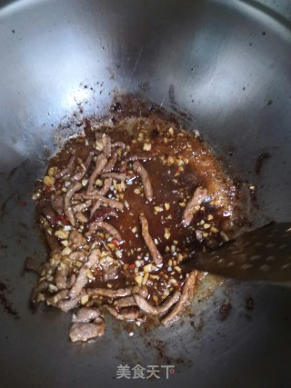 家常凉菜的做法步骤：4