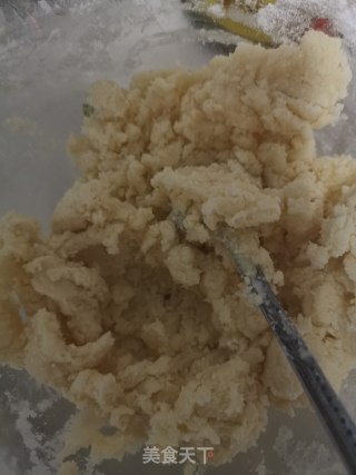 母亲节的礼物????～黄油酥饼的做法步骤：1