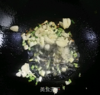 豆角炒茄子的做法步骤：3