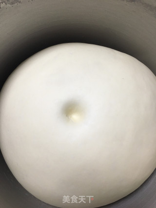 波兰种紫米奶酪面包的做法步骤：4
