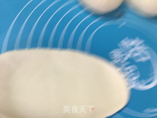 波兰种紫米奶酪面包的做法步骤：5