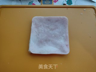 拿破仑三明治的做法步骤：5