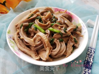 拌猪肚的做法步骤：10