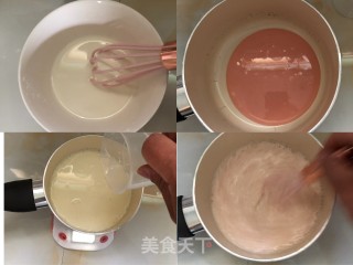神兽最爱，超级好吃的脆皮炸鲜奶的做法步骤：2
