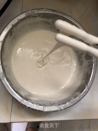 神兽最爱，超级好吃的脆皮炸鲜奶的做法步骤：5