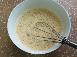 蔬菜牡蛎煎蛋的做法步骤：2
