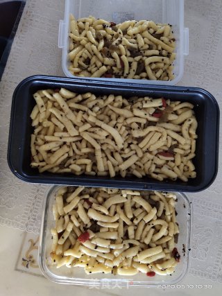 沙琪玛的做法步骤：15