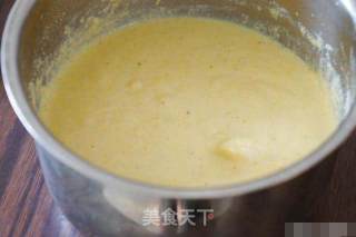 玉米饼的做法步骤：4