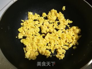 西葫芦炒蛋的做法步骤：3