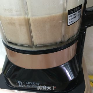荞麦花生米糊的做法步骤：4