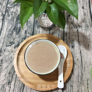 荞麦花生米糊的做法步骤：6