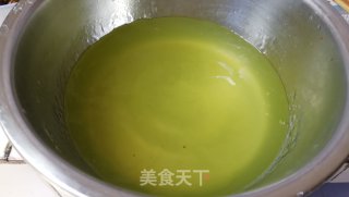 自制手搓彩虹玫瑰冰粉的做法步骤：3
