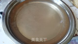 自制手搓彩虹玫瑰冰粉的做法步骤：5