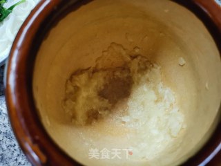 枸杞叶拌粉丝山楂丁的做法步骤：8
