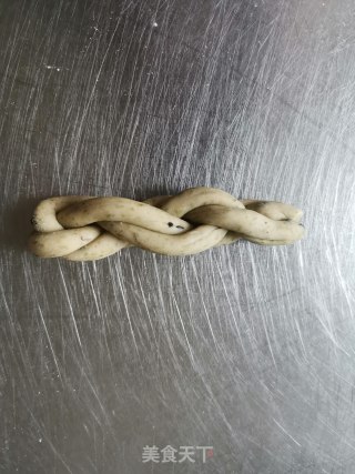 炸麻花的做法步骤：6