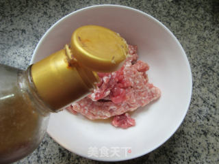 洋葱肉馅烤包子的做法步骤：8