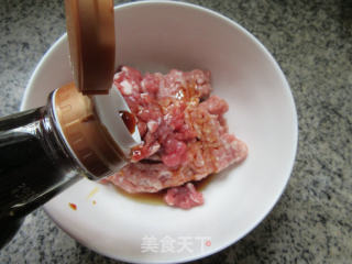洋葱肉馅烤包子的做法步骤：9