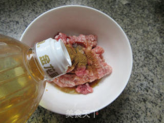 洋葱肉馅烤包子的做法步骤：13