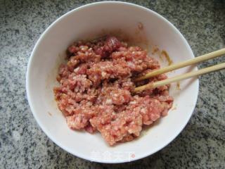 洋葱肉馅烤包子的做法步骤：14