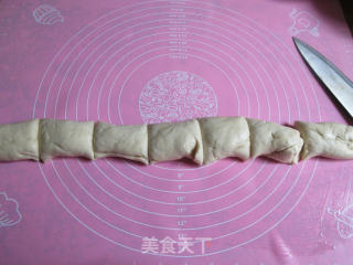 洋葱肉馅烤包子的做法步骤：16