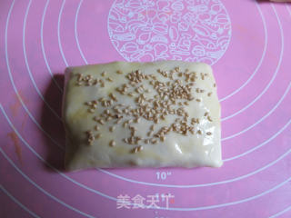 洋葱肉馅烤包子的做法步骤：20
