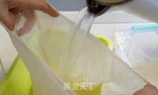 石磨豆浆的做法窍门的做法步骤：4
