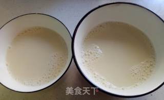 石磨豆浆的做法窍门的做法步骤：9