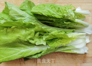 阳春面的做法步骤：1