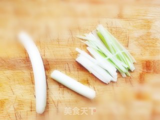 阳春面的做法步骤：2