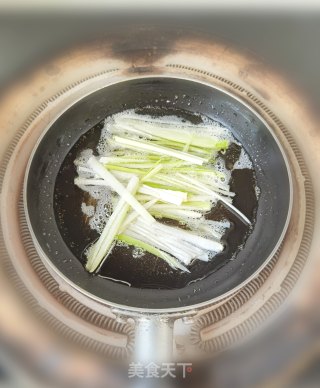 阳春面的做法步骤：5