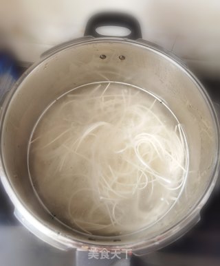 阳春面的做法步骤：11