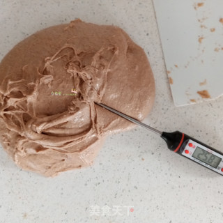 水合法#手揉#黑全麦椰蓉小餐包的做法步骤：22
