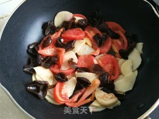 滑炒鱼片的做法步骤：5