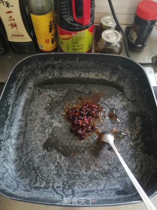 豆豉圆白菜的做法步骤：3