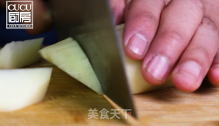糖醋土豆的做法步骤：1