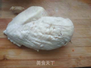 麻辣鸡丝的做法步骤：8