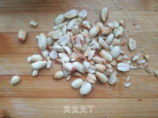 麻辣鸡丝的做法步骤：10