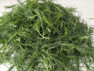 蒸猪毛菜(猪毛缨)的做法步骤：1