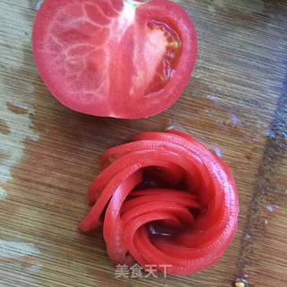 花刀黄瓜的做法步骤：7