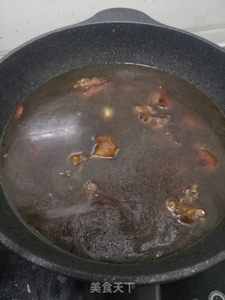 红烧猪蹄的做法步骤：9