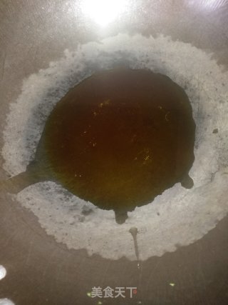 茄汁肉末豆腐的做法步骤：3