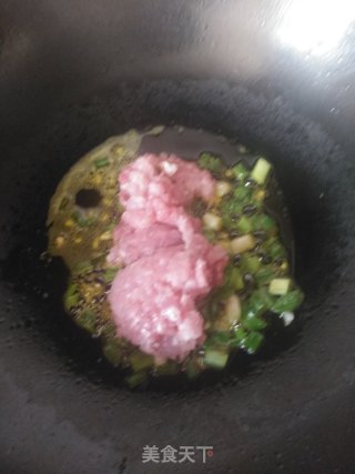 茄汁肉末豆腐的做法步骤：5