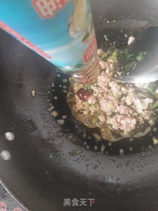 茄汁肉末豆腐的做法步骤：6