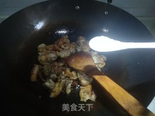 酱香猪蹄的做法步骤：5